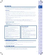 Preview for 11 page of SPORT ELEC TOTAL STIM User Manual