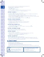 Preview for 12 page of SPORT ELEC TOTAL STIM User Manual