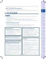 Preview for 21 page of SPORT ELEC TOTAL STIM User Manual