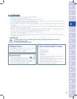 Preview for 29 page of SPORT ELEC TOTAL STIM User Manual