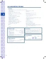 Preview for 30 page of SPORT ELEC TOTAL STIM User Manual