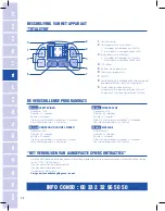 Preview for 38 page of SPORT ELEC TOTAL STIM User Manual