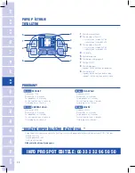 Preview for 52 page of SPORT ELEC TOTAL STIM User Manual