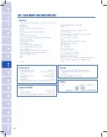 Preview for 58 page of SPORT ELEC TOTAL STIM User Manual