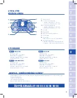 Preview for 59 page of SPORT ELEC TOTAL STIM User Manual