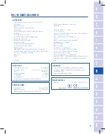 Preview for 65 page of SPORT ELEC TOTAL STIM User Manual