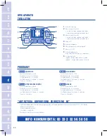 Preview for 66 page of SPORT ELEC TOTAL STIM User Manual