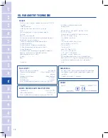 Preview for 72 page of SPORT ELEC TOTAL STIM User Manual