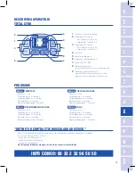 Preview for 73 page of SPORT ELEC TOTAL STIM User Manual