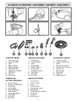 Preview for 5 page of Sport Life VM291 Instruction Manual