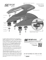 Preview for 6 page of SPORT MARINE TECHNOLOGIES SE Sport 400 Manual