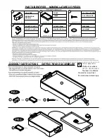 Предварительный просмотр 2 страницы Sport Squad HX-40 Assembly Instructions