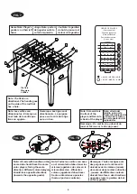 Preview for 7 page of Sport Squad SSF1004 Assembly Instructions Manual