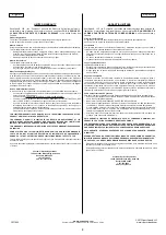 Preview for 10 page of Sport Squad STRIKE FOOSBALL Caliber SXF1002 Assembly Instructions Manual