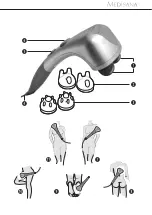 Preview for 4 page of Sport-Tec Medisana 27064 Manual