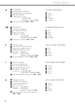 Preview for 5 page of Sport-Tec Medisana 27064 Manual