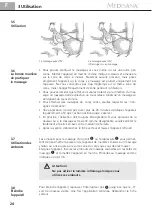 Preview for 25 page of Sport-Tec Medisana 27064 Manual