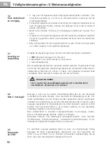 Preview for 51 page of Sport-Tec Medisana 27064 Manual