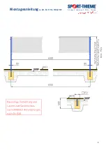 Preview for 2 page of Sport-thieme 11 114 1506 Assembly Instructions