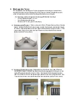 Preview for 3 page of Sport-thieme 203 4528 Assembly Instruction Manual