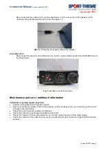 Preview for 9 page of Sport-thieme 251 0620 Instruction Manual