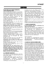 Preview for 11 page of Sport-thieme 2781004 Instructions For Assembly And Use