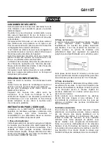 Preview for 14 page of Sport-thieme 2781206 Instructions For Assembly And Use