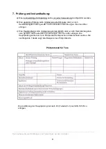 Preview for 8 page of Sport-thieme 2865704 Assembly Instruction Manual