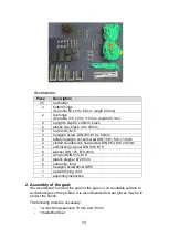 Preview for 10 page of Sport-thieme 2865704 Assembly Instruction Manual