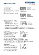 Предварительный просмотр 9 страницы Sport-thieme 289206 Manual