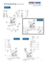 Preview for 2 page of Sport-thieme 291 4800 Instructions For Assembly And Use