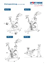 Preview for 3 page of Sport-thieme 291 4800 Instructions For Assembly And Use