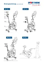 Preview for 3 page of Sport-thieme 291 4901 Instructions For Assembly And Use