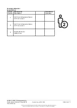 Предварительный просмотр 6 страницы Sport-thieme 2996107 Mounting Instruction