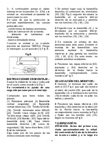 Preview for 6 page of Sport-thieme 3218219 Instructions For Assembly And Use