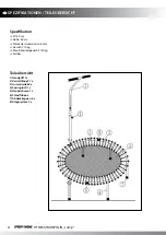 Preview for 4 page of Sport-thieme Jump Assembly And Use Instruction