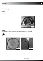 Предварительный просмотр 9 страницы Sport-thieme Jump Assembly And Use Instruction