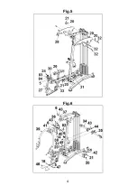 Preview for 4 page of Sport-thieme TTMaxima Instructions For Assembly And Use