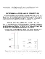 Preview for 5 page of Sportable Scoreboards 1232 LED Installation Instructions Manual