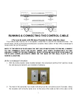 Preview for 7 page of Sportable Scoreboards 1232 LED Installation Instructions Manual