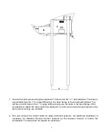 Preview for 8 page of Sportable Scoreboards Legasy Series Installation Instructions Manual