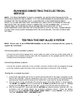 Preview for 12 page of Sportable Scoreboards Legasy Series Installation Instructions Manual