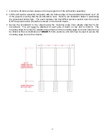 Preview for 8 page of Sportable Scoreboards SSB-3328DSP Installation Instructions Manual