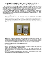 Preview for 9 page of Sportable Scoreboards SSB-3328DSP Installation Instructions Manual