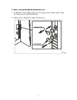 Предварительный просмотр 8 страницы sportArt A926 Owner'S Manual