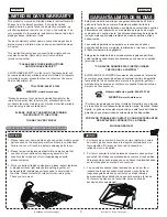 Preview for 4 page of Sportcraft 006-66452 Assembly Instructions Manual