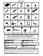 Preview for 7 page of Sportcraft 006-66452 Assembly Instructions Manual