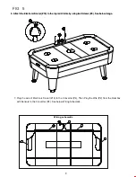 Preview for 10 page of Sportcraft 006-66452 Assembly Instructions Manual