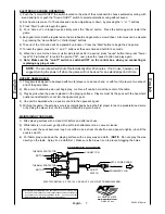 Preview for 8 page of Sportcraft 2-1-57-013 HG Assembly Instructions And Rules