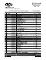 Preview for 10 page of Sportcraft 2-1-57-013 HG Assembly Instructions And Rules